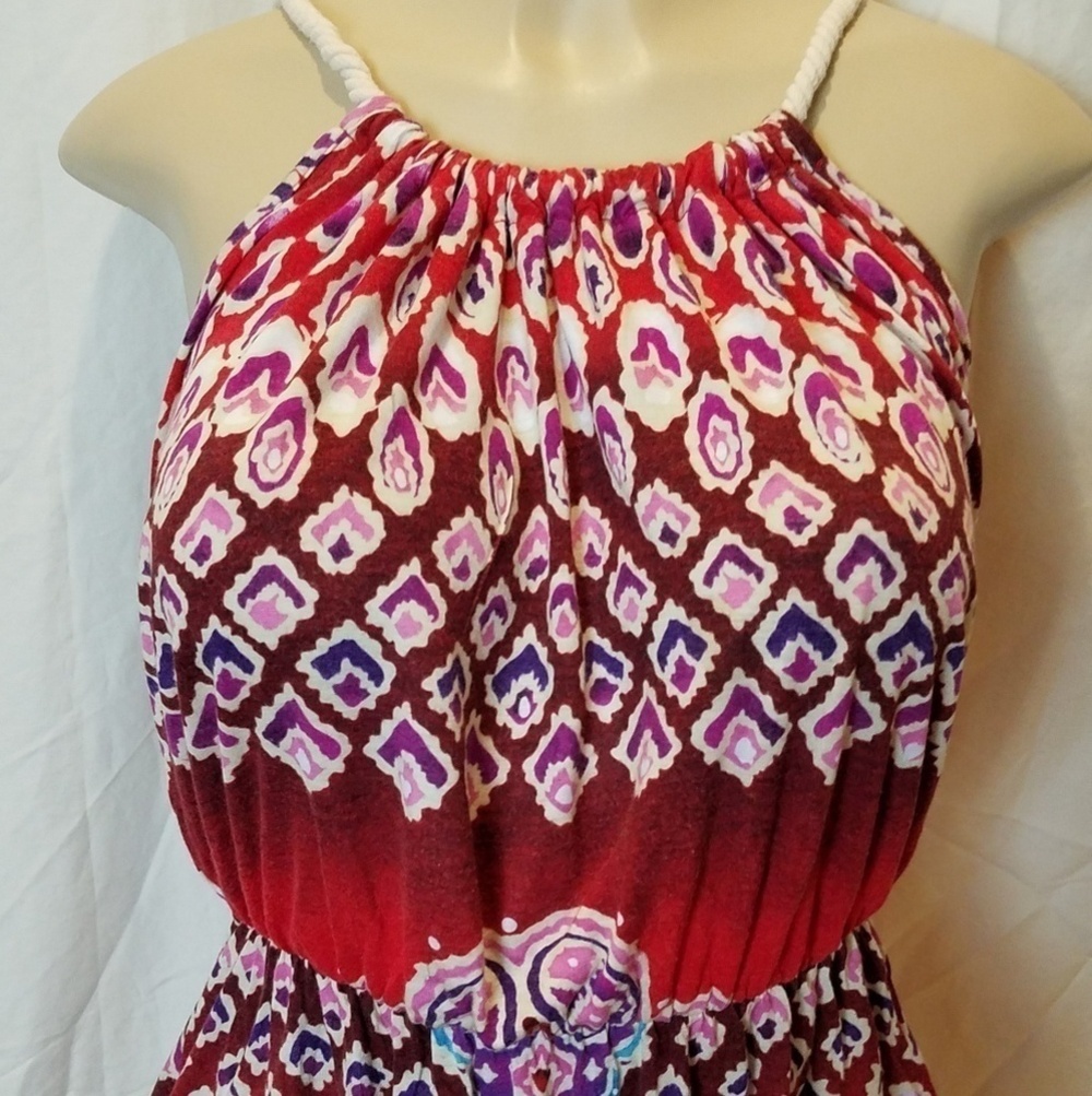 KNIT Cotton Sun Top - Picture 3 of 6